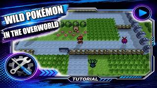 Pokémon Gen 1 Recomp Gets Wild Overworld Pokémon Encounters! screenshot 5