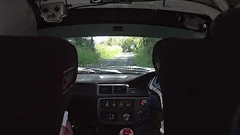 Carlow Stages 2019 SS5 Gary McNamee/Brian Brady