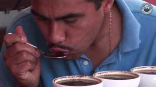 Mexico - Cupping Lab - La Union Regional de Huatusco