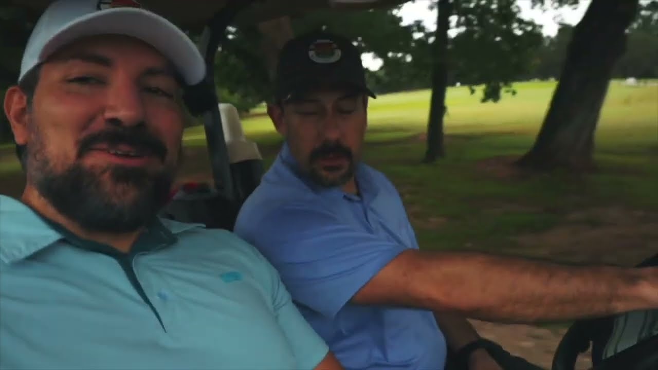 Back 2 Back Birdies | Huston-Tillotson 4-Man Scramble.