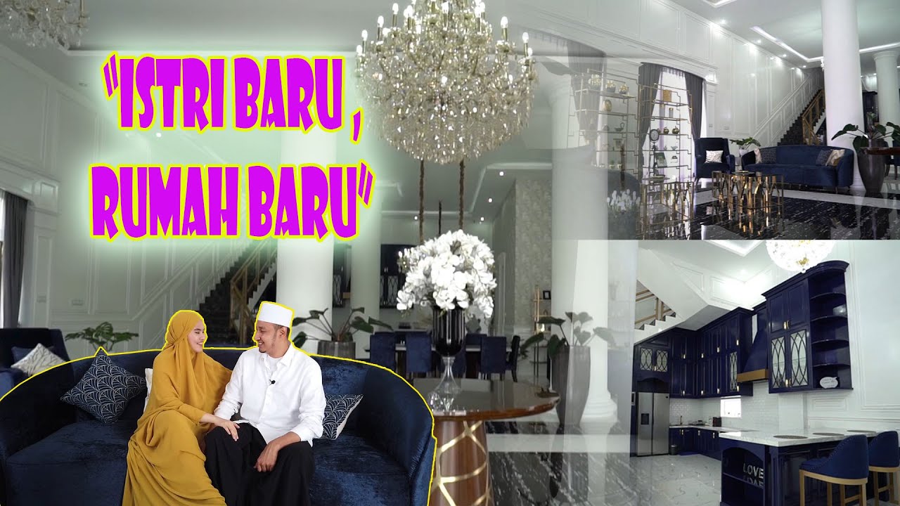 HANCURKAN RUMAH HABIB!!! KARTIKA PUTRI BANGUNKAN ISTANA !!!