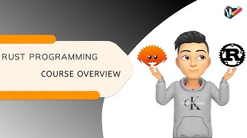 Rust Programming | 1. Rust Programming Language Course Overview | Rust guide