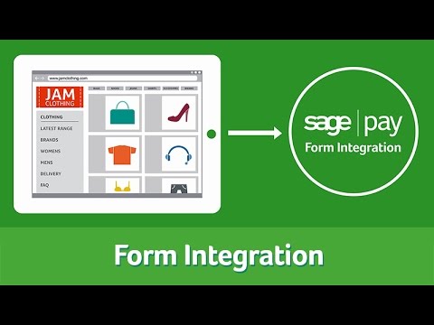 Sage Pay's Form Integration