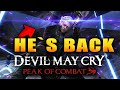 Ct vergil is back also loucky roullete  beverage party devil may cry peak of combat