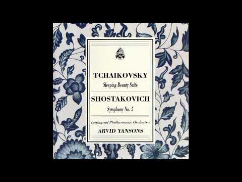 Tchaikovsky - Sleeping Beauty Suite (Leningrad PO - Arvid Jansons)