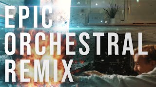 Making an EPIC Minecraft Orchestral Remix