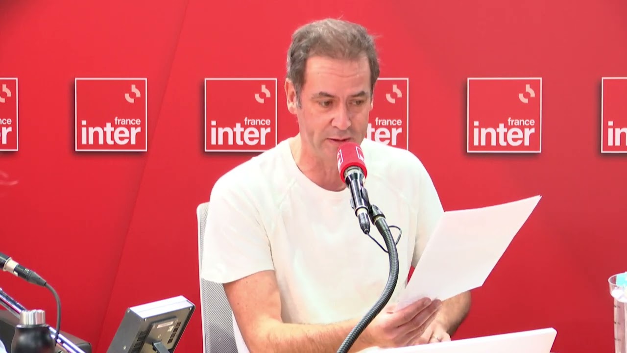 Les extraterrestres sont clairement là - Tanguy Pastureau maltraite l'info