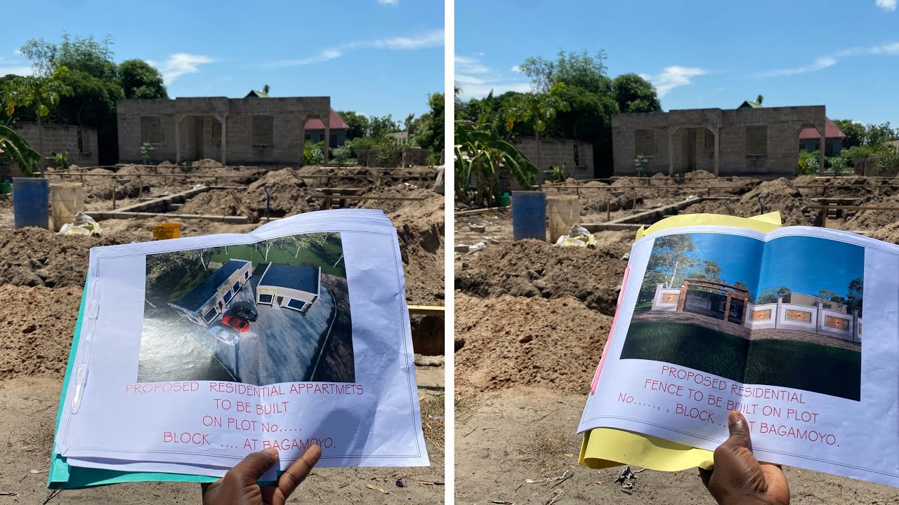 MR HOUSE APOLOMOSHA KIJIJI KINGINE BAGAMOYO UWEZI AMINI IKI KIJIJICHOTE KITAMILIKIWA NA MTOTO WAKIKE