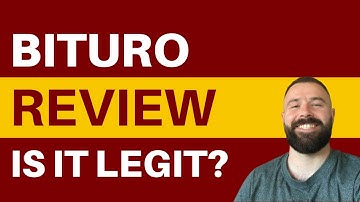 Bituro Review - Is It a SCAM or LEGIT Survey App?