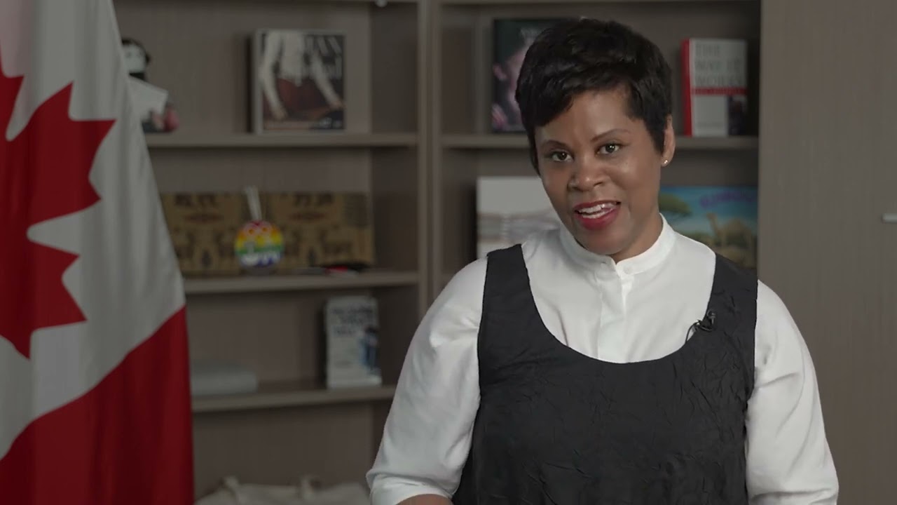 Minister Ien Video Message for Gender Equality Week 2023