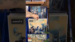 Lots of original Oasis first press albums and singles have just arrived #oasis #vinyl #vinylrecords