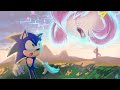 Capture de la vidéo Sonic Frontiers: The Mysterious Voice