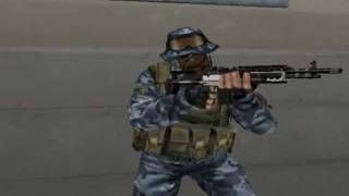Cross Fire: Patch Preview - The Navy SEAL Update