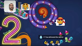 🪱Worms Zone.io Max screenshot 4
