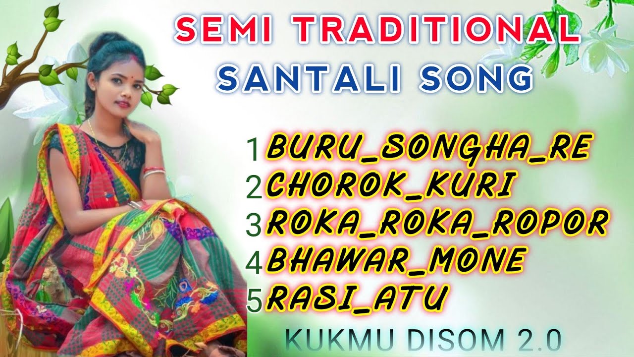 SANTALI MODERN TRADITIONAL SONG || 2025 SANTALI VIDEO || ROMANTIC SONG || @kukmudisom2.02