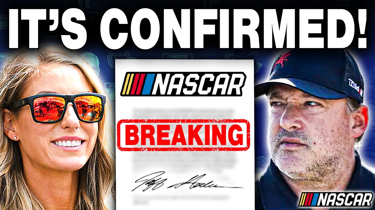 Tony Stewart's Wife Just Created HUGE PROBLEMS for Tony Stewart after SHOCKING STATEMENT!