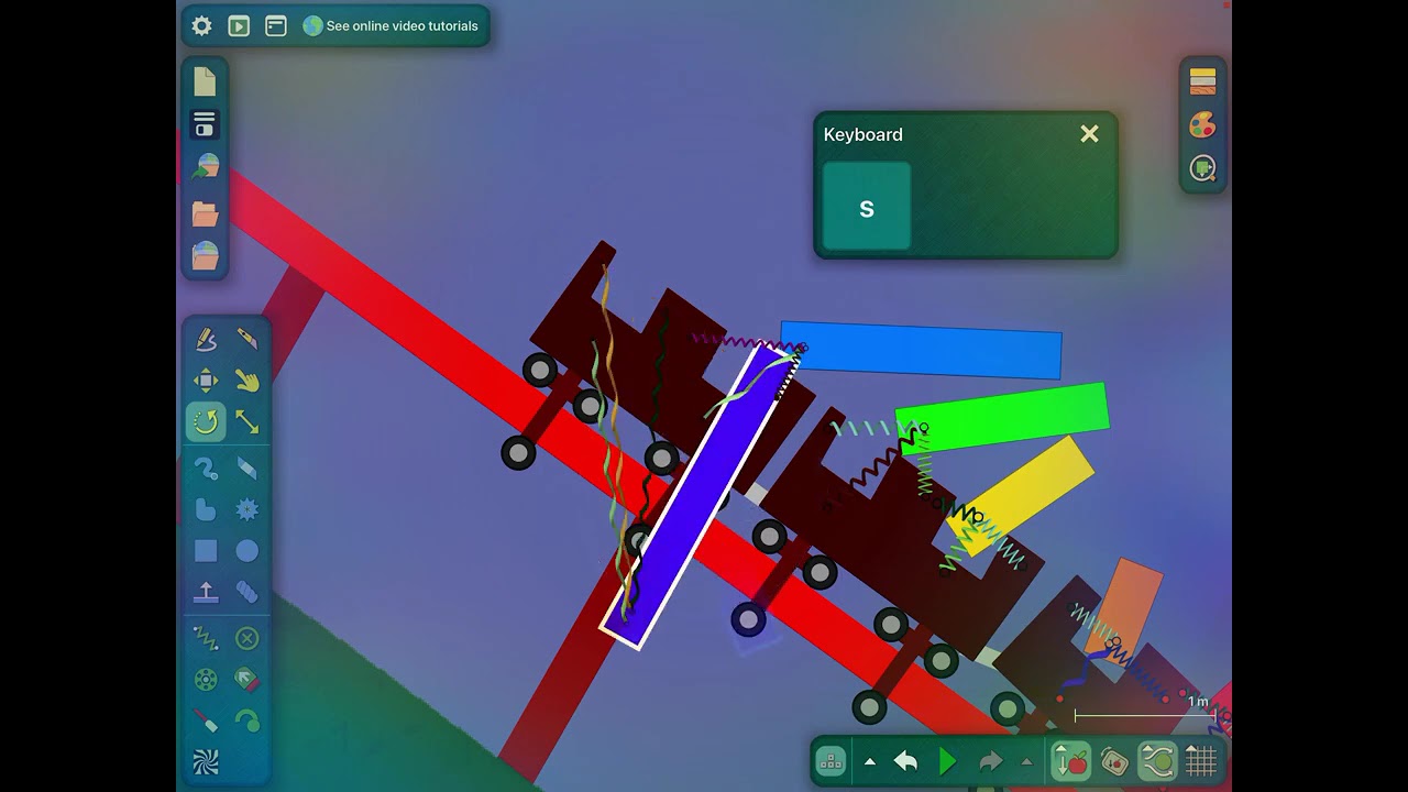 Numberblocks roller coaster! S1Ep1