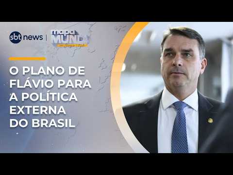 Elections: what to expect from Brazil's foreign policy with Flávio | #WorldMap