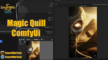 Install Magic Quill in ComfyUI | Expert Mode Full Tutorial (2025) + Fix Errors