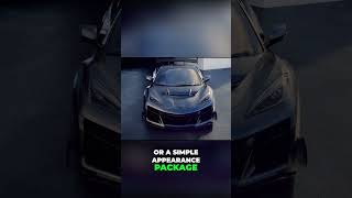 Corvette ZR1X Stars and Steel  Extreme Performance Unleashed!