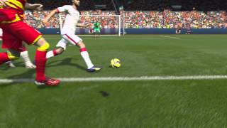 FIFA 15 scripting proof!!!