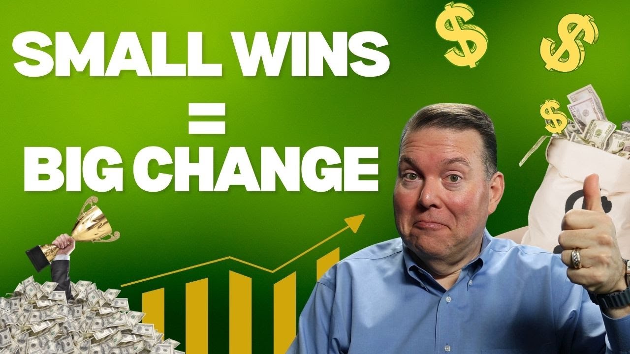 These Small Money Wins Are Worth Celebrating