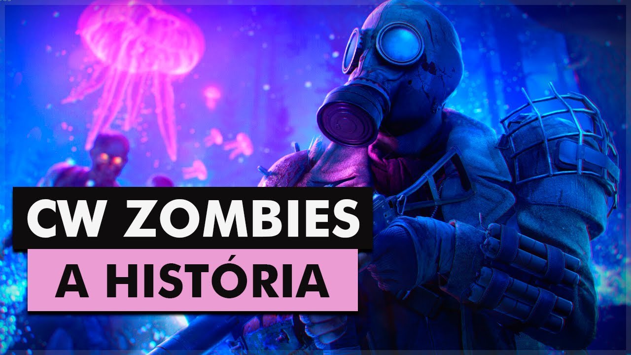 Cold War Zombies - A HISTÓRIA COMPLETA do Éter Negro EXPLICADA!
