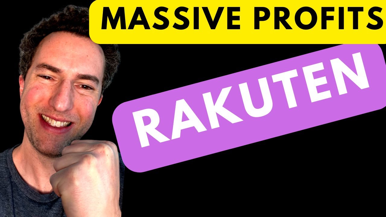 How I Use Rakuten Cash Back + Tactical Arbitrage for Amazon FBA Online Arbitrage Massive Profits