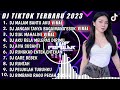 Dj tiktok terbaru 2023  dj malam bantu aku x dj jangan tanya bagaimana esok  dj ful bas