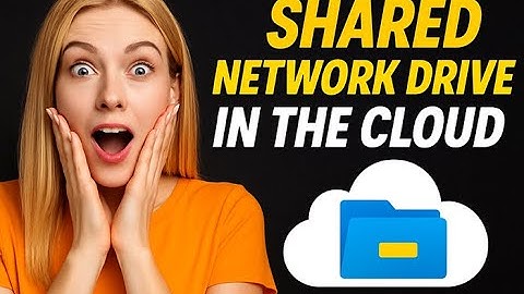 How to Create a Shared Network Drive with Azure File Storage