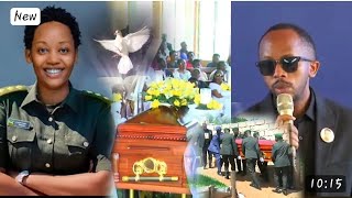 Umugabo Wa Afande Aliceavuze Uko Byagenzearashimira Intake Ye.rip Cpt Alice Kayitare.