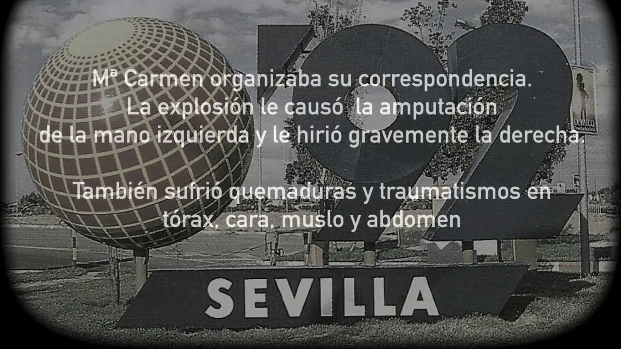 Testimonio Mari Carmen de Felipe