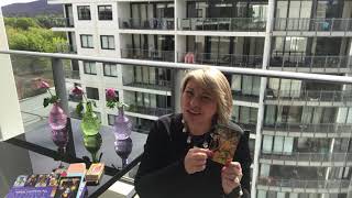 РЫБЫ - ТАРО прогноз на НОЯБРЬ 2019 года от ANGELA PEARL РЫБЫ - ТАРО прогноз на НОЯБРЬ 2019 года от ANGELA PEARL