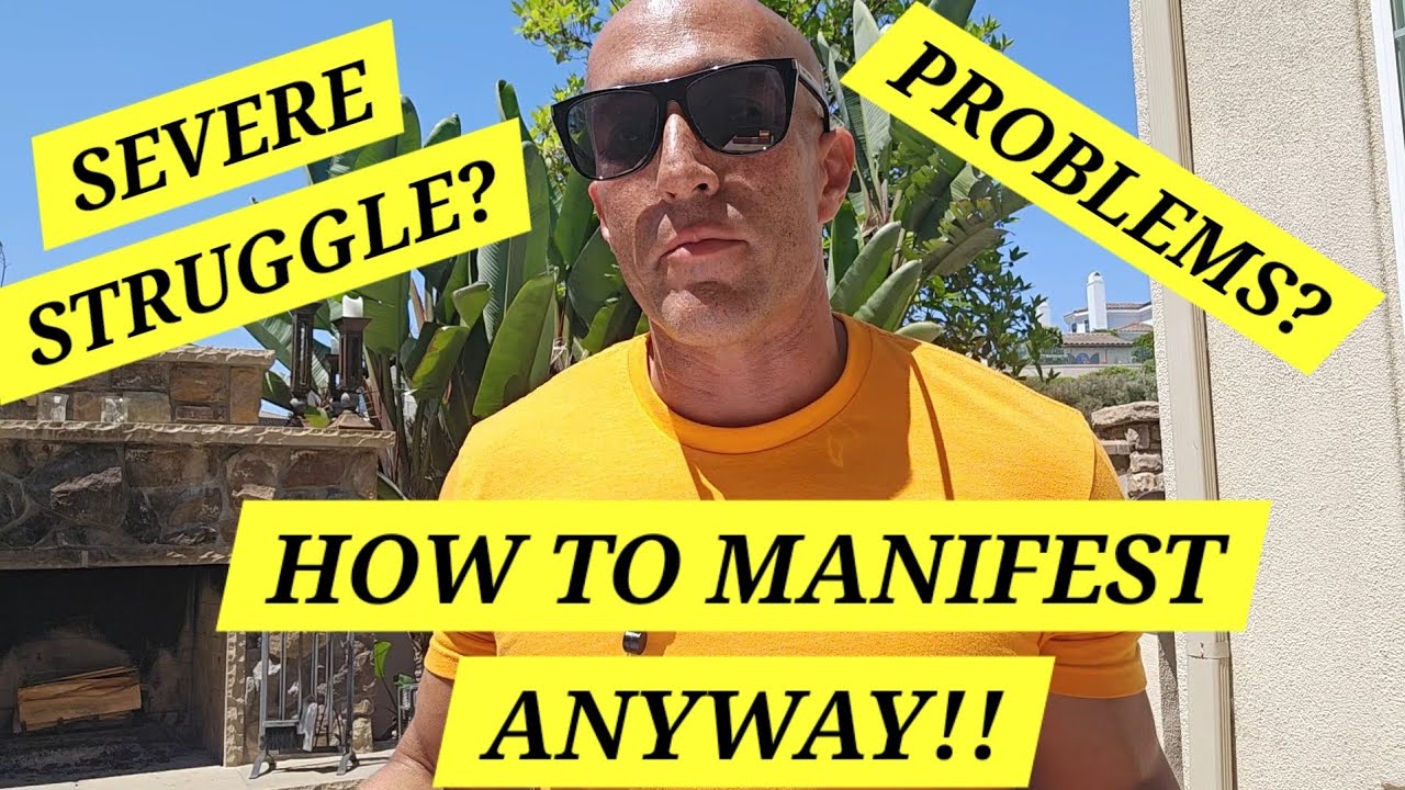 ITS TIME FOR ANOTHER TALK! Manifestation simplified.