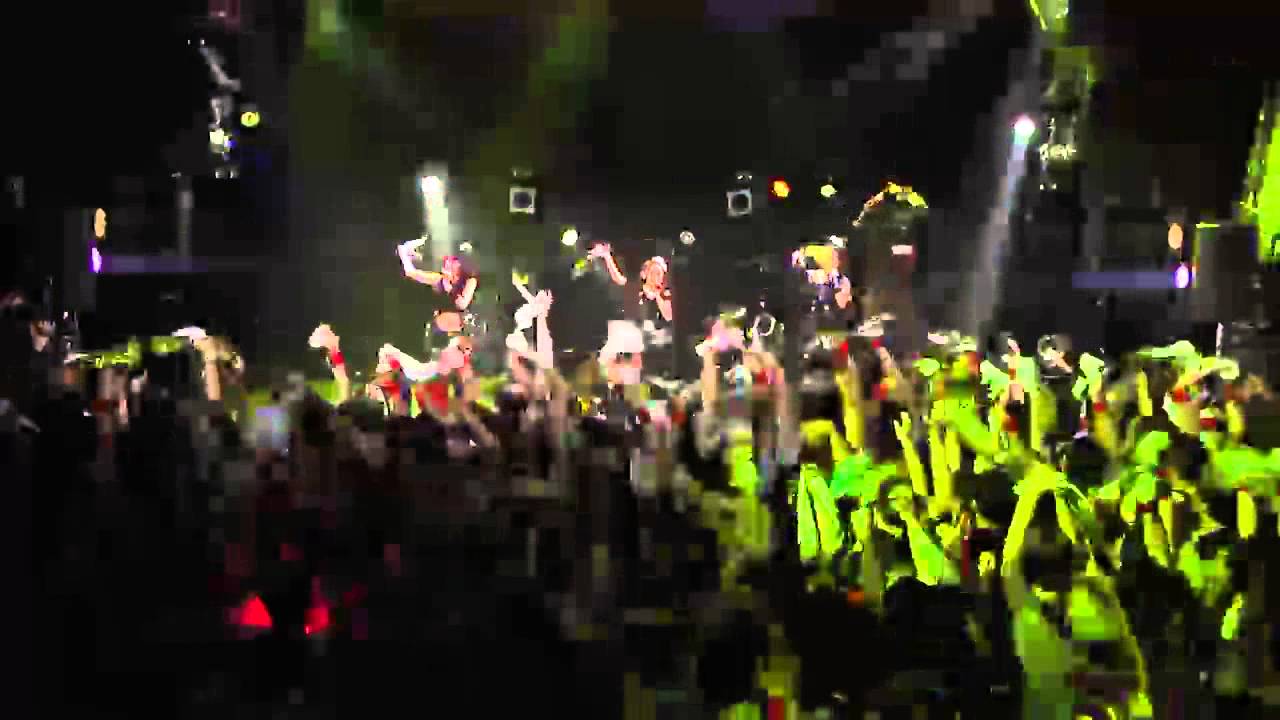 【ライブ動画】デスラビッツ／中二の夏。おじさんの夏。