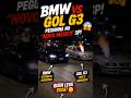 BMW VS GOL G3 NO “NOVO MÉXICO” 😂🔥