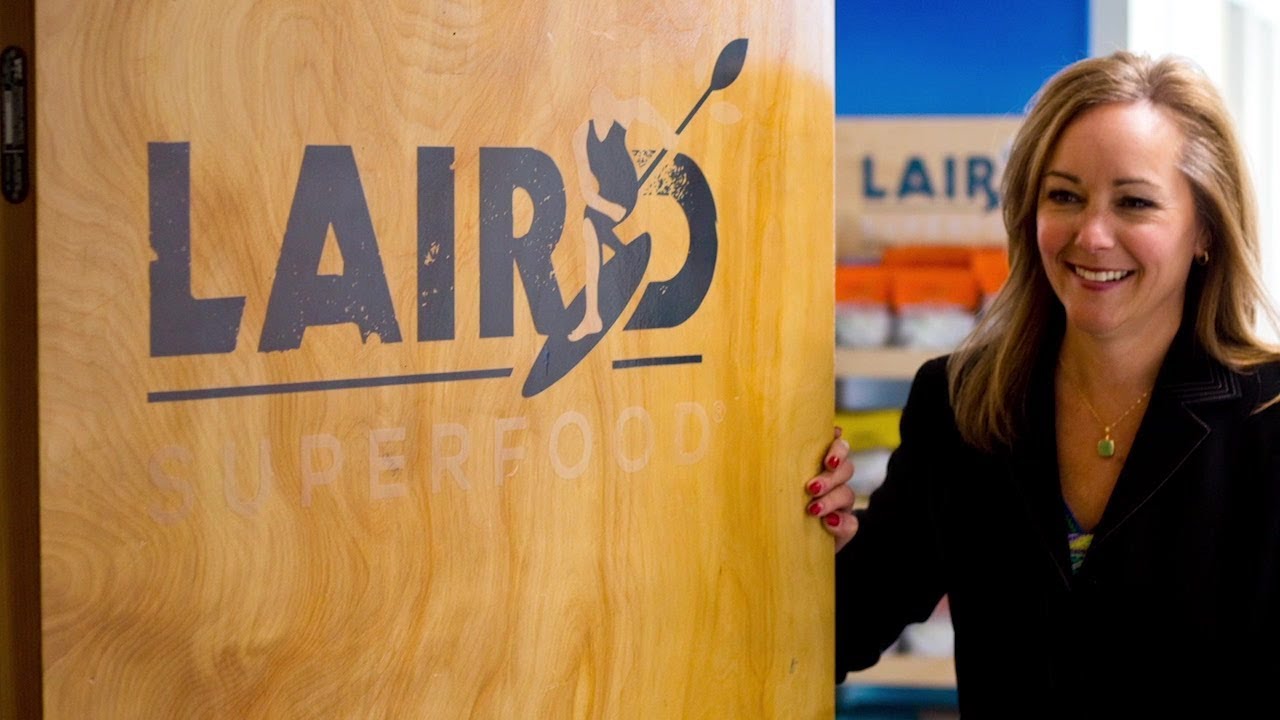 The Local's Story Laird Superfood YouTube