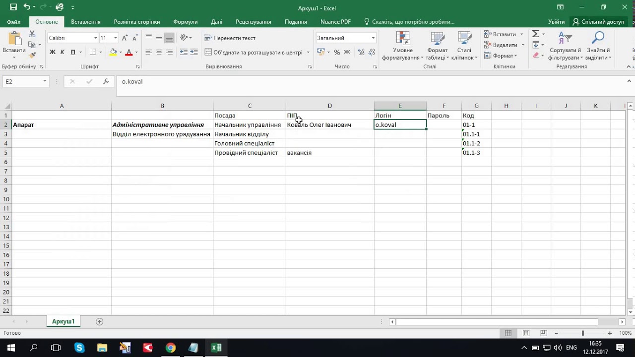 Як зареєструвати користувачів у системі документообігу Мегаполіс Doc.Net