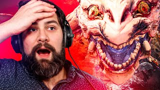 Opera Singer Reacts: Shara Ishvalda Theme || Monster Hunter