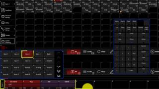 6.18 Moving, Copying and Deleting Cuelists on Playback Controls