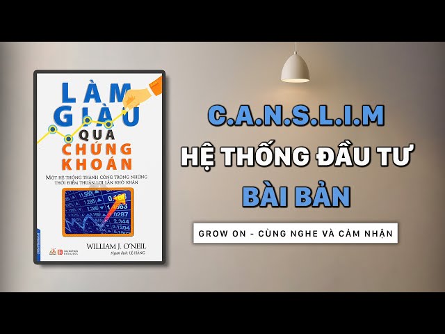 Full - Sách nói 'Làm Giàu Qua Chứng Khoán' - Tạo Thu Nhập Thụ Động