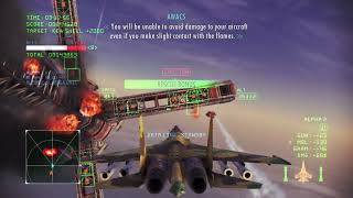 Ace Combat Infinity - Satellite Interception II