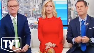 Famous Trump Threatens Adam Schiff on Fox and Friends Wealth