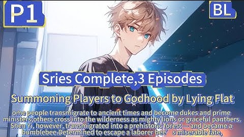 Summoning Players to Godhood by Lying Flat