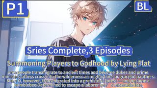 Summoning Players To Godhood By Lying Flat