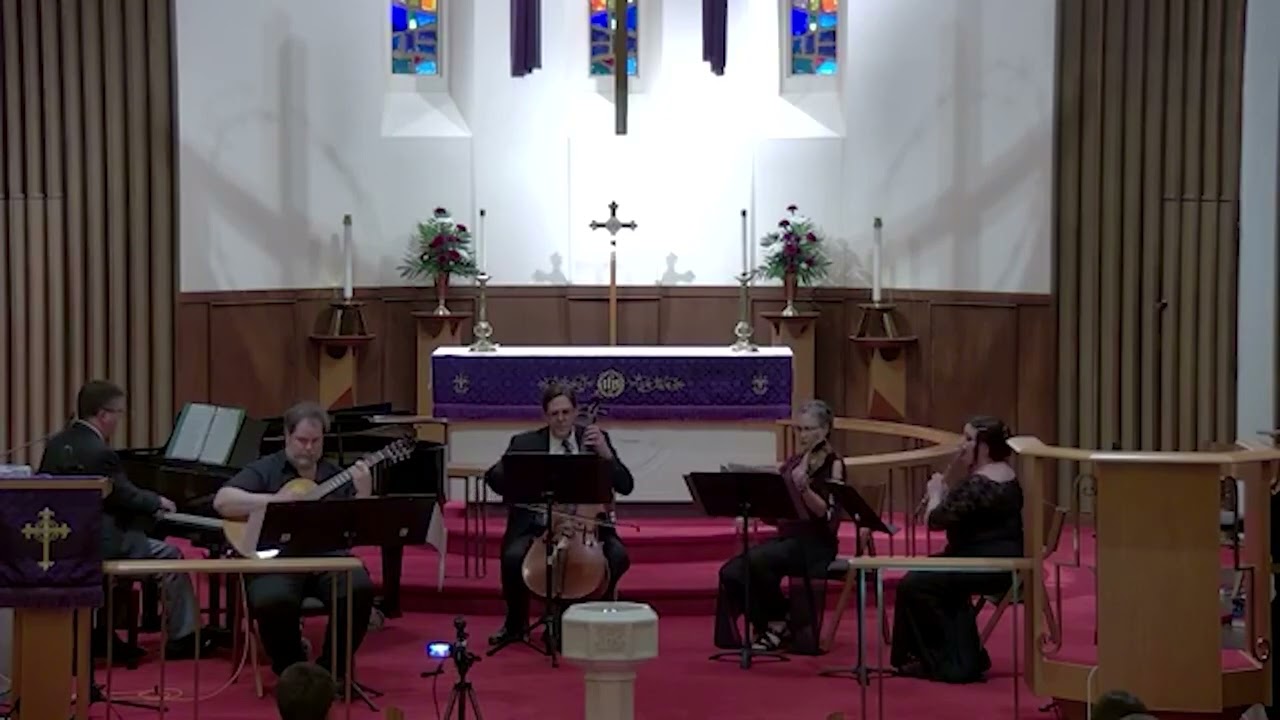 Sonata Terza, Dario Castello, by Ensemble Impromptu