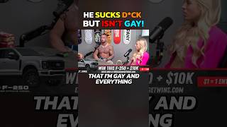 He Can’t Admit He’s Gay
