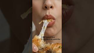 “Turkish sweets ASMR… that crunch & cheese pull 😍🔥”#ASMR #Turki #FoodASMR #Satisfying #ViralShorts