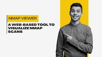 தமிழ் மொழியில் | Nmap Viewer - Visualize you Scan Results | Luffman 7h3pr0xy