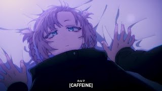 Dxminic - Caffeine (Lyrics)